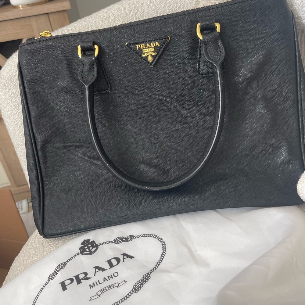 Black Women's Bag